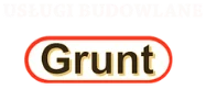 Usługi Budowlane Grunt Logo